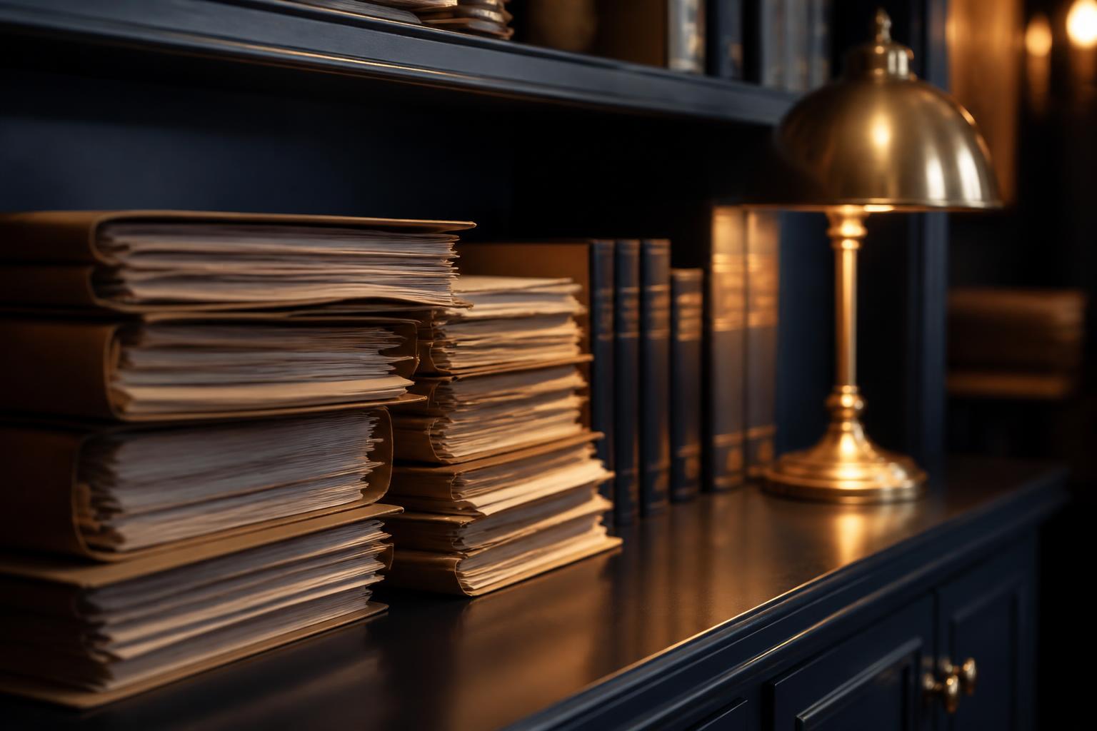 Avukat & Hukuk Bürosu temalı görsel