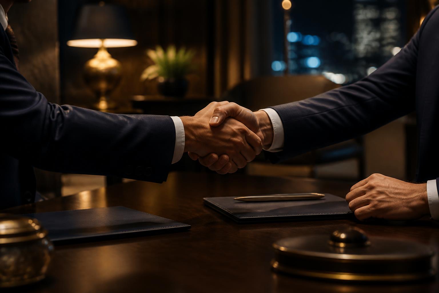 Avukat & Hukuk Bürosu temalı görsel
