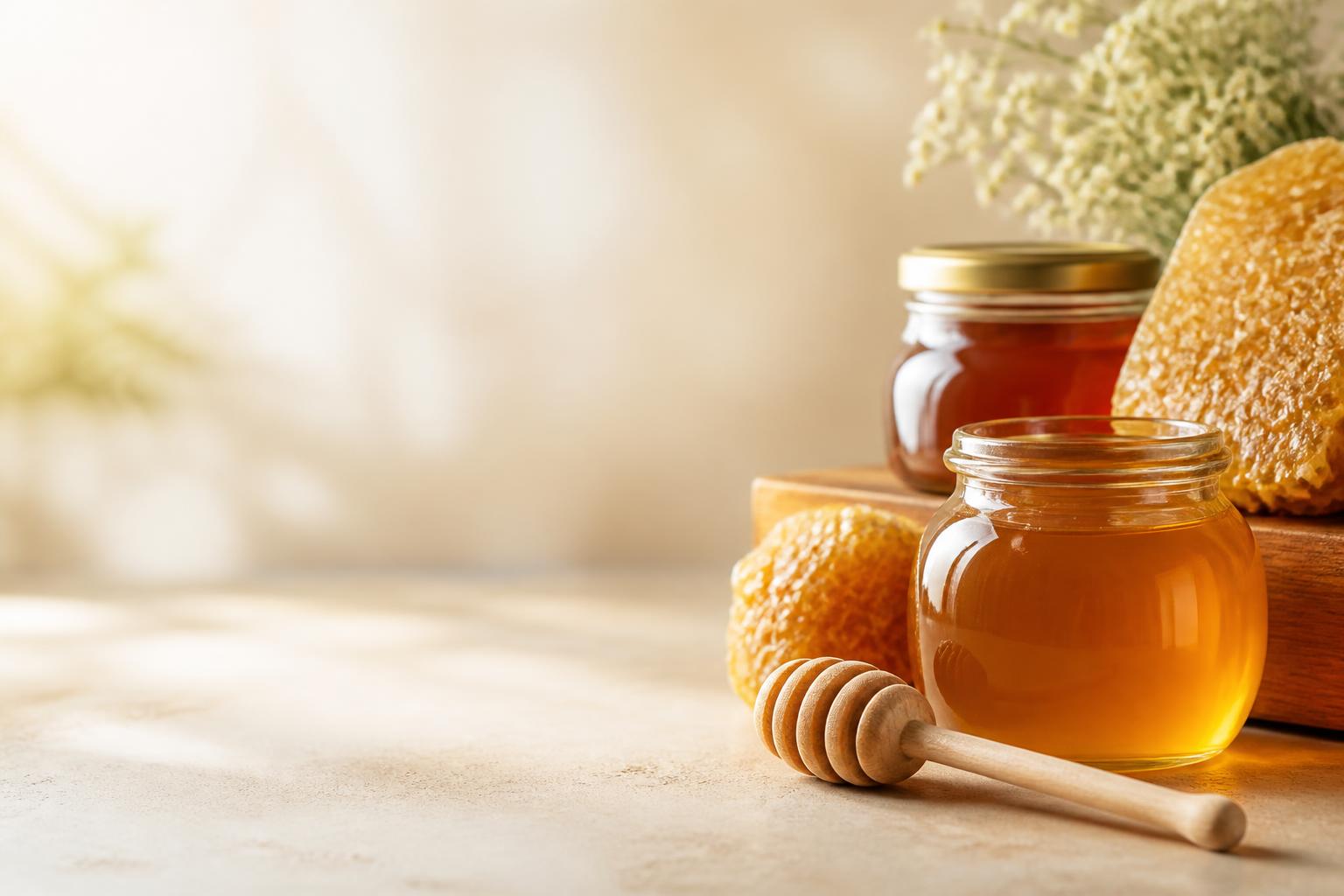 Bal & Arı Ürünleri temalı görsel