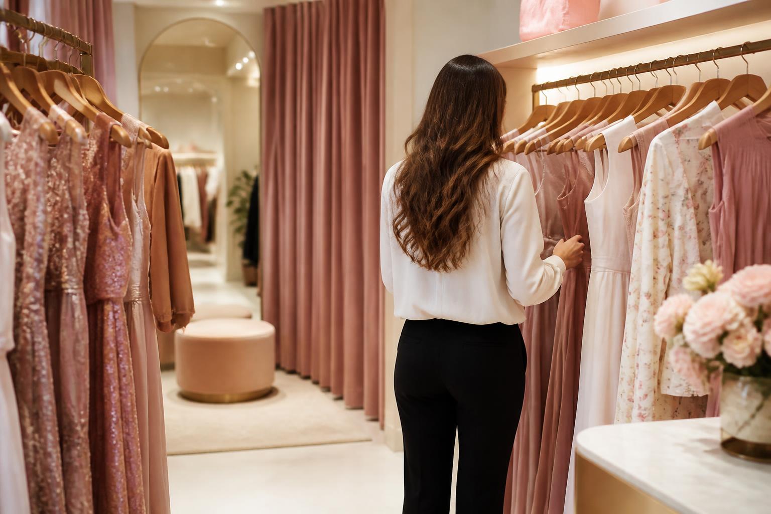 Butik & Kadın Giyim temalı görsel