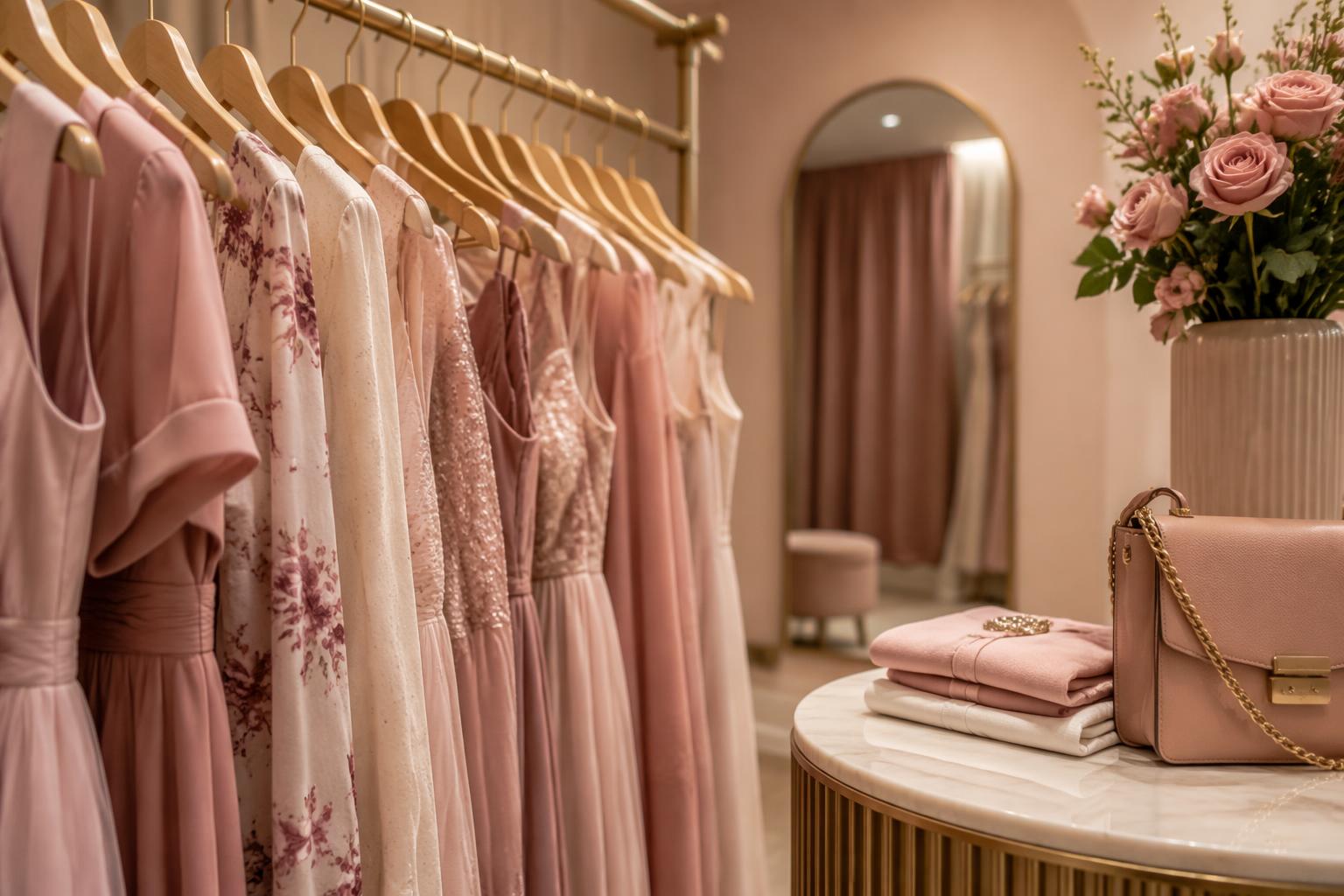 Butik & Kadın Giyim - çalışma temalı görsel