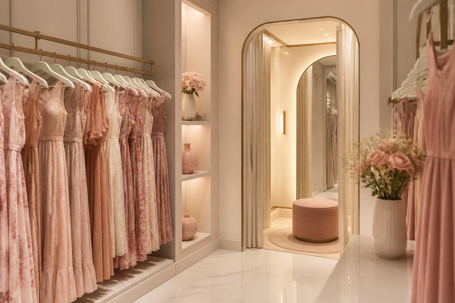 Butik & Kadın Giyim temalı görsel