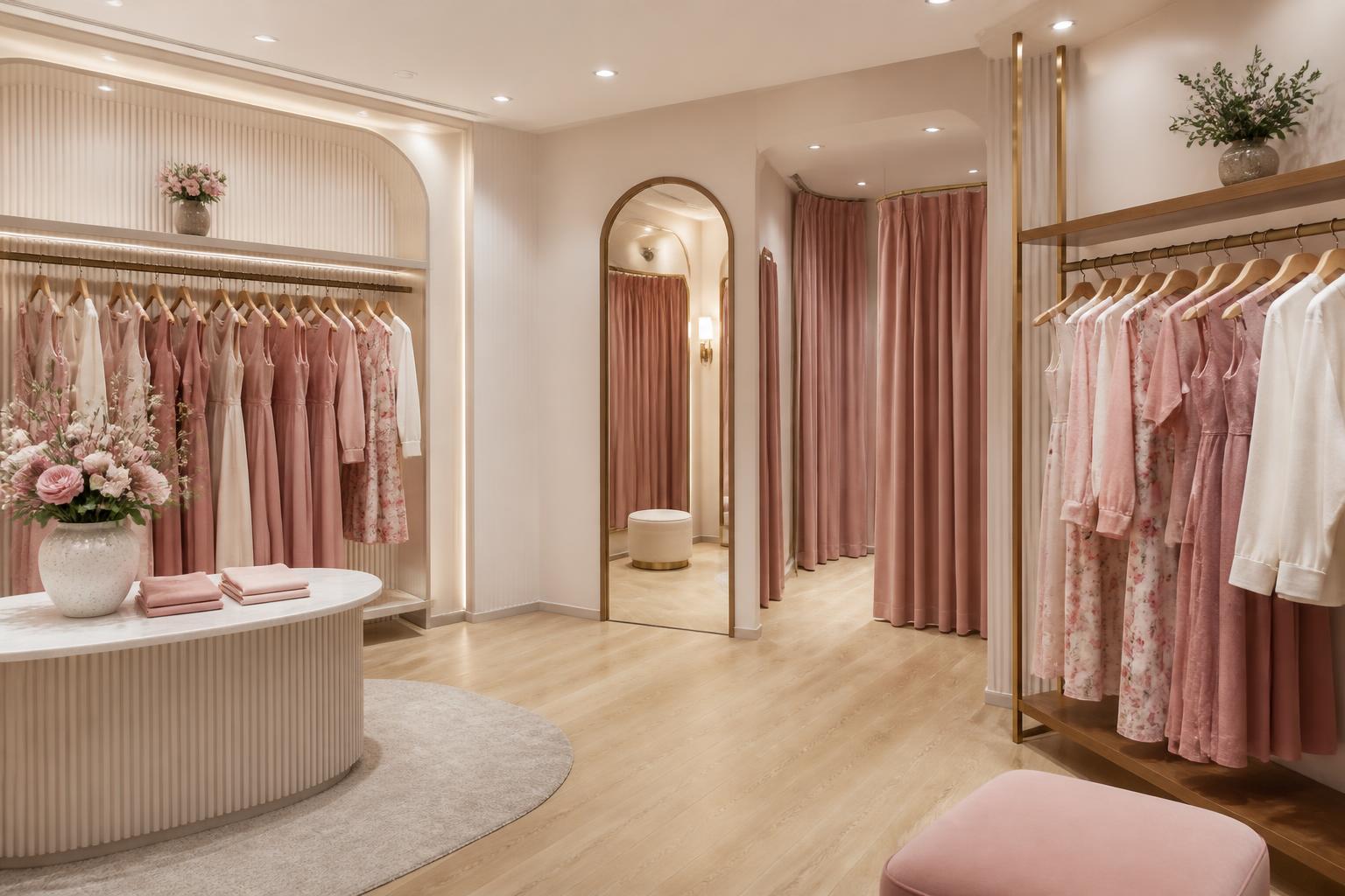 Butik & Kadın Giyim temalı görsel