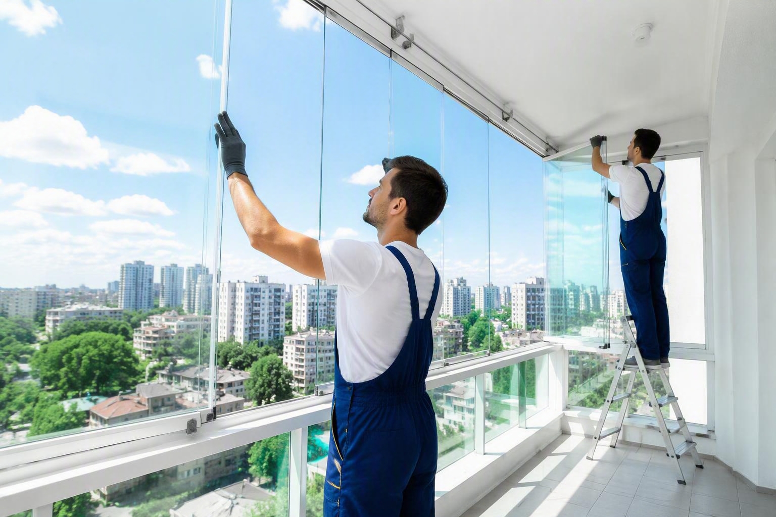 Cam Balkon & PVC temalı görsel