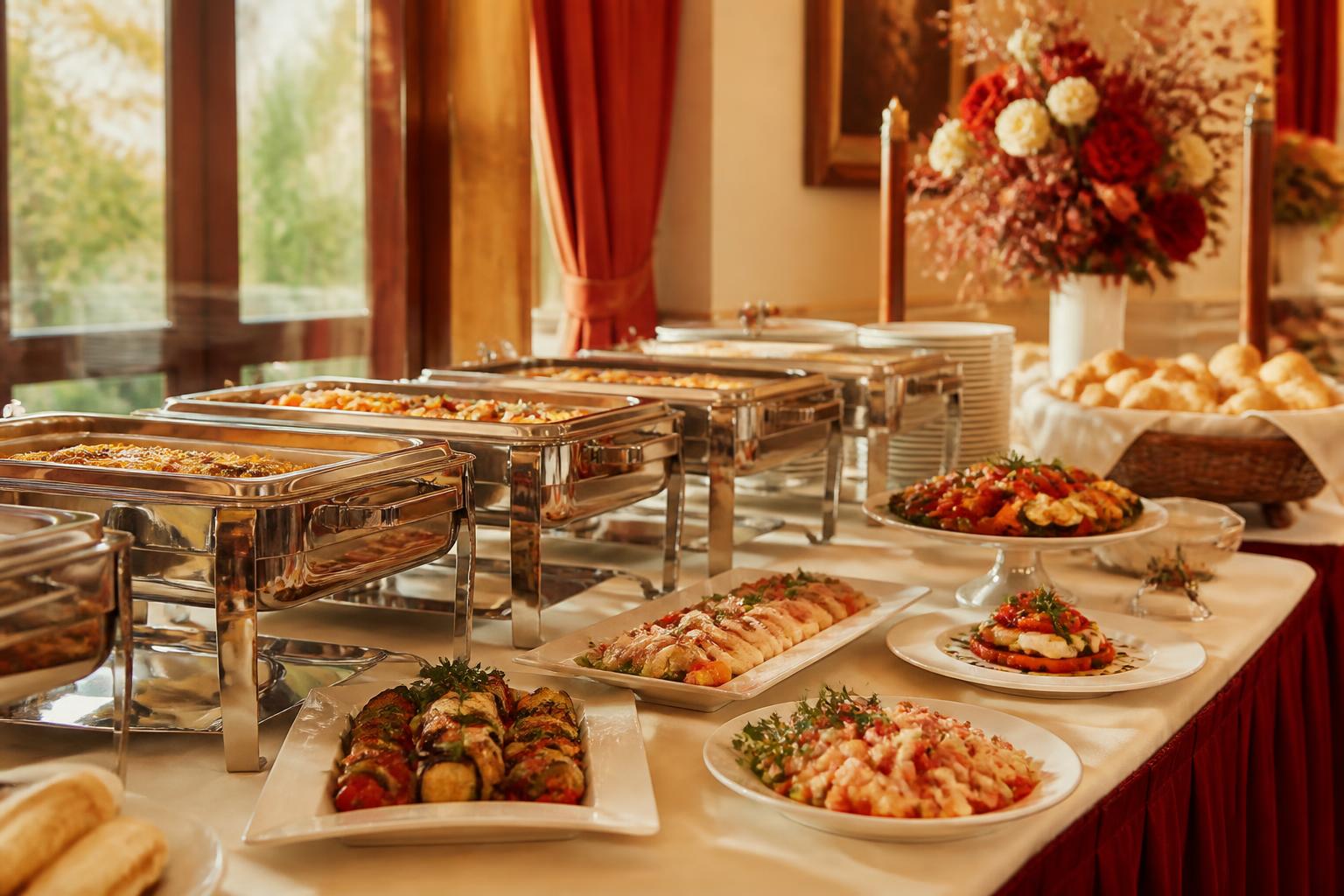 Catering & Toplu Yemek - ortam temalı görsel