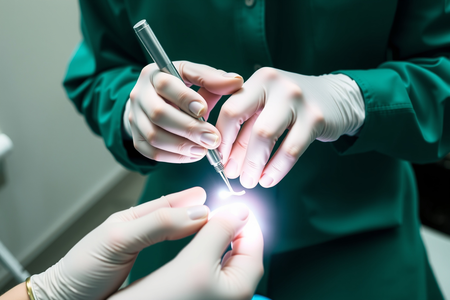Diş Hekimi & Klinik temalı görsel