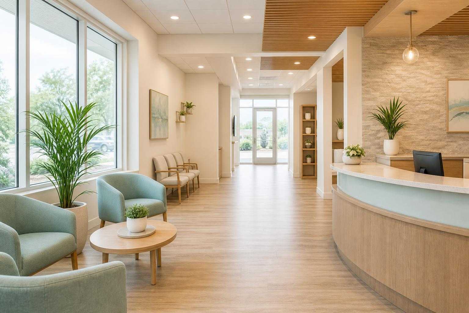 Diş kliniği temalı görsel 5