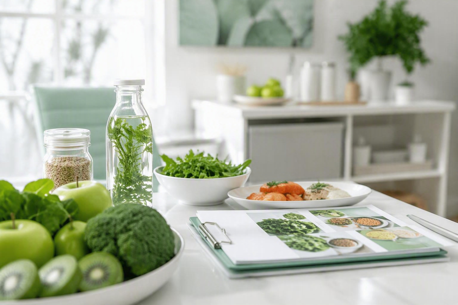 Diyetisyen & Beslenme temalı görsel