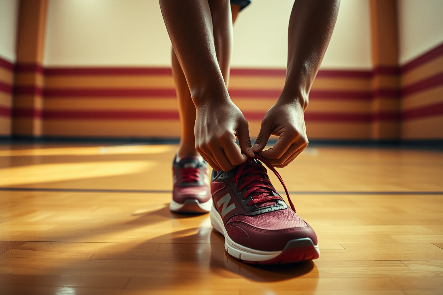 Spor Salonu & Fitness - ortam temalı görsel
