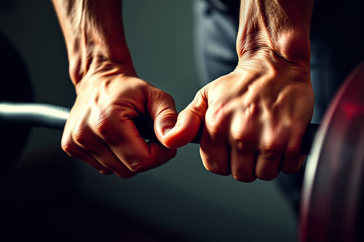 Spor Salonu & Fitness temalı görsel