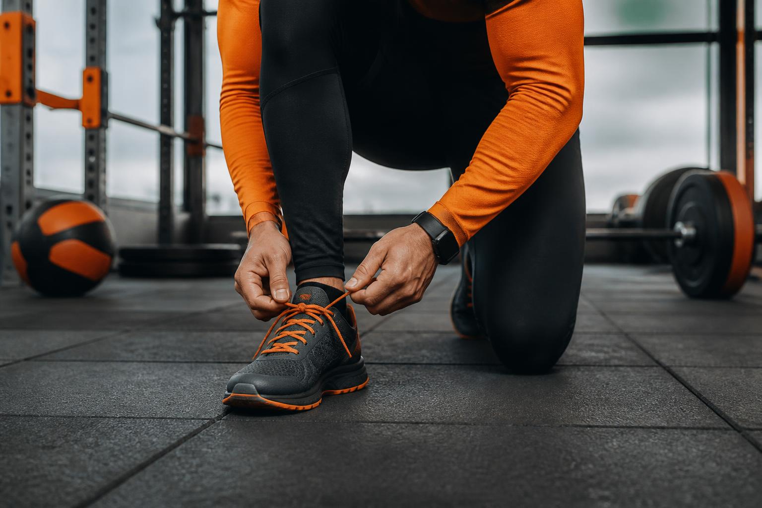 Spor Salonu & Fitness temalı görsel