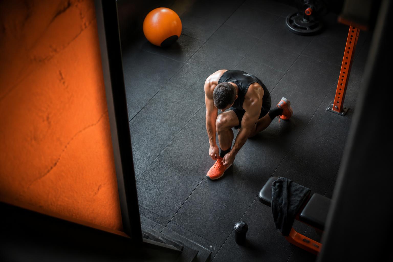 Spor Salonu & Fitness temalı görsel