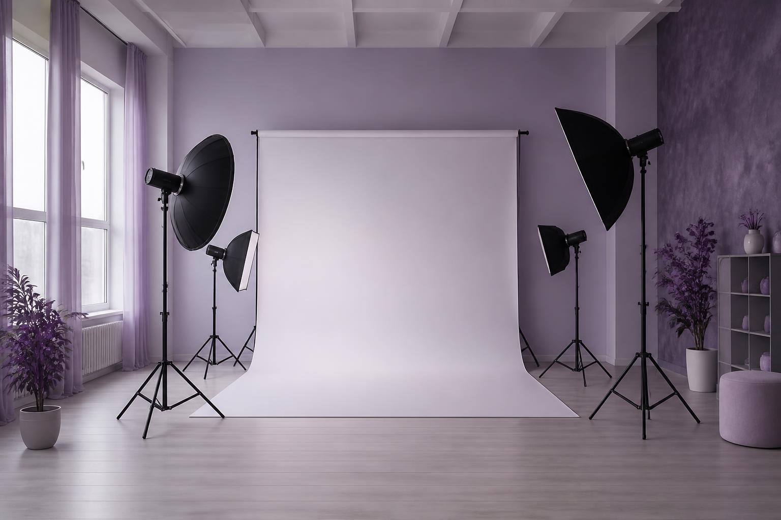 Fotoğraf & Video Stüdyosu temalı görsel
