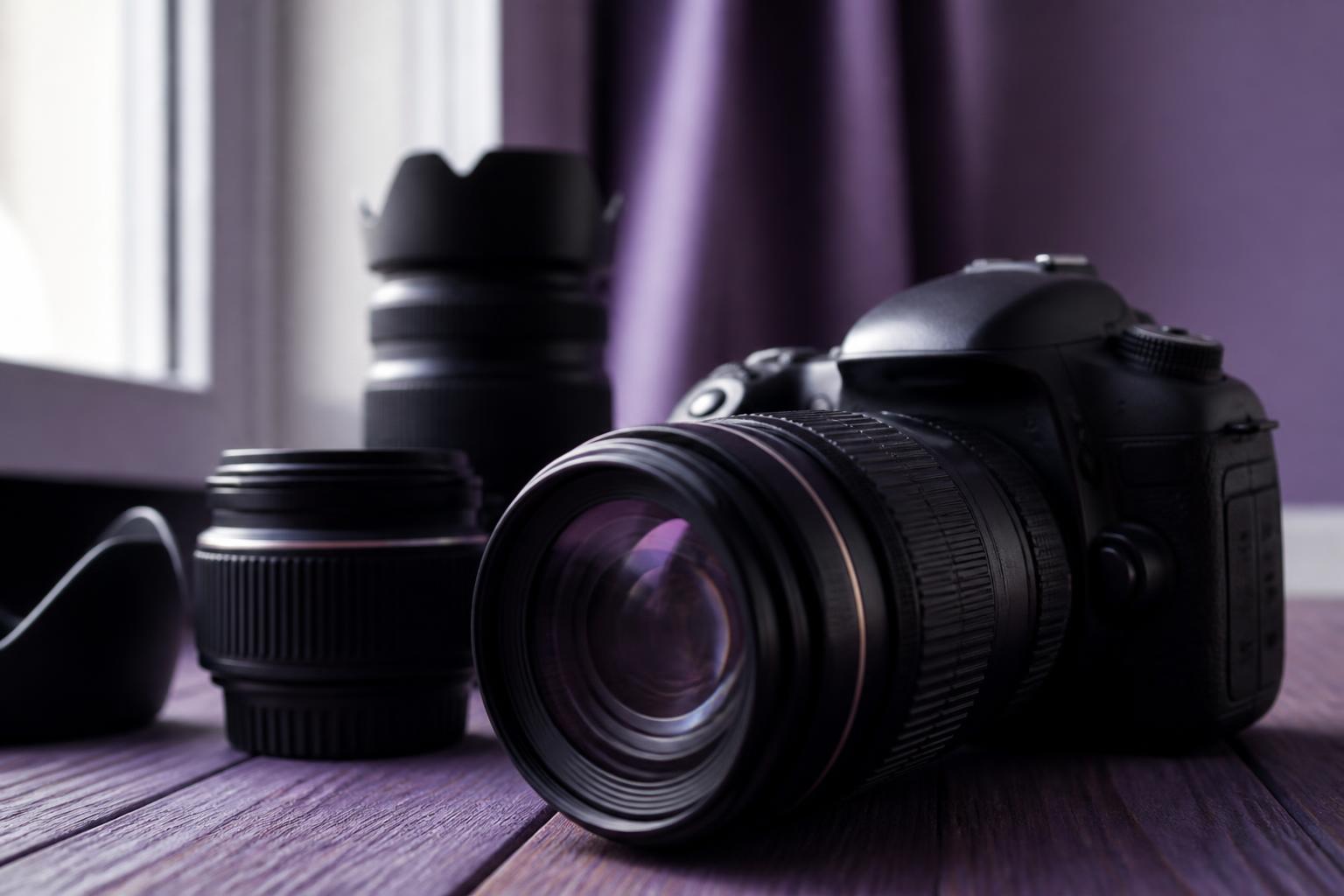 Fotoğraf & Video Stüdyosu - çalışma temalı görsel