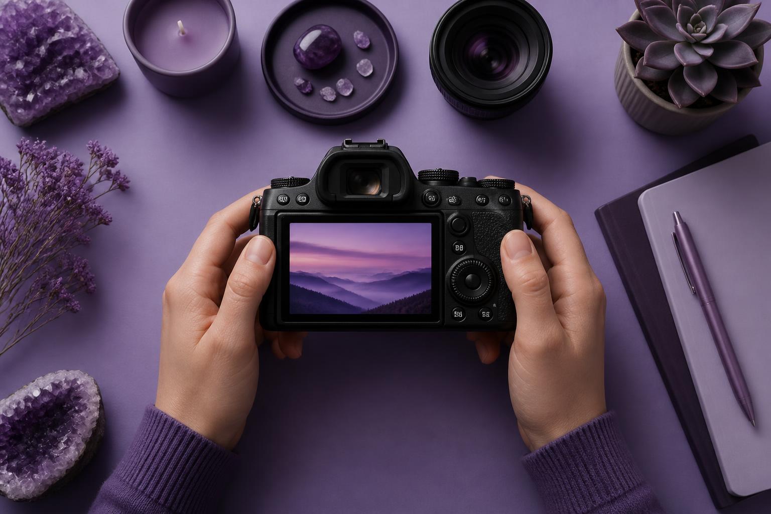 Fotoğraf & Video Stüdyosu - ortam temalı görsel