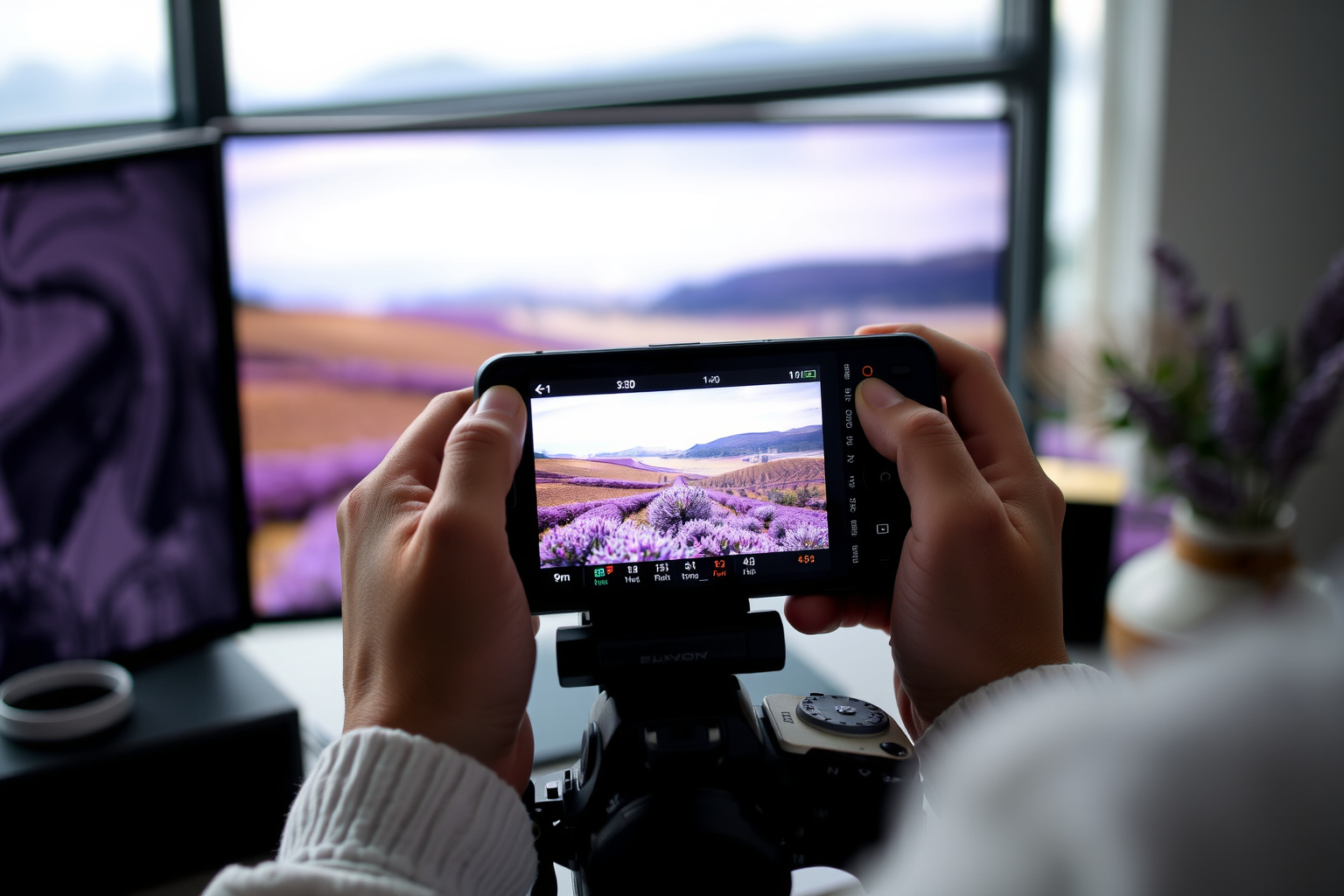 Fotoğraf & Video Stüdyosu - ortam temalı görsel