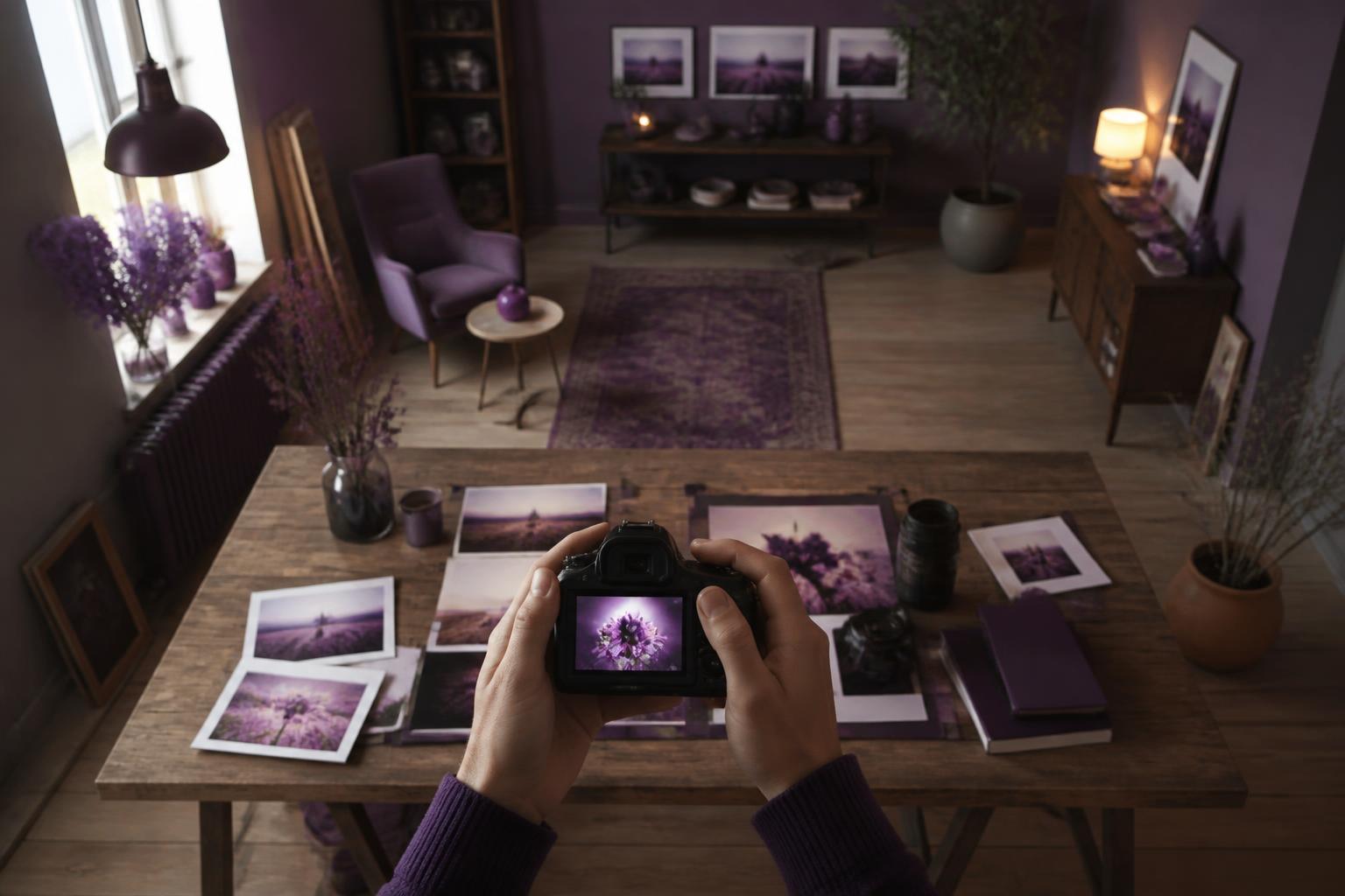 Fotoğraf & Video Stüdyosu - ortam temalı görsel