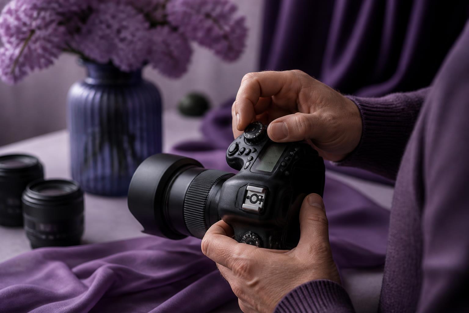 Fotoğraf & Video Stüdyosu - ortam temalı görsel