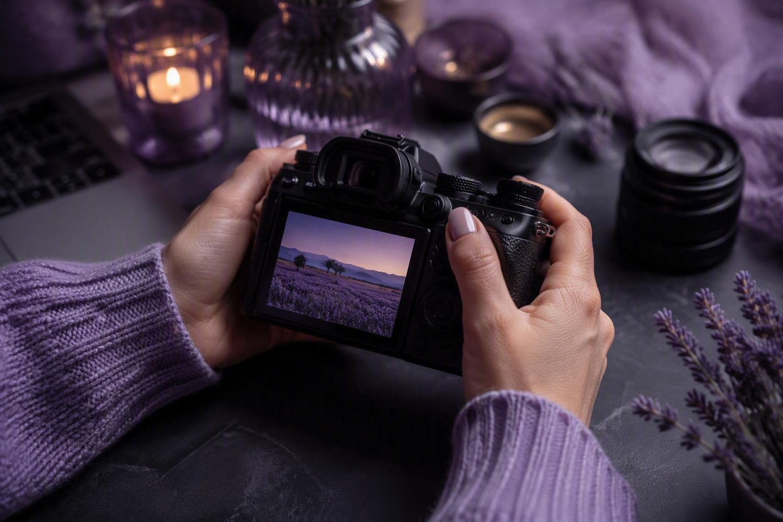 Fotoğraf & Video Stüdyosu - ortam temalı görsel