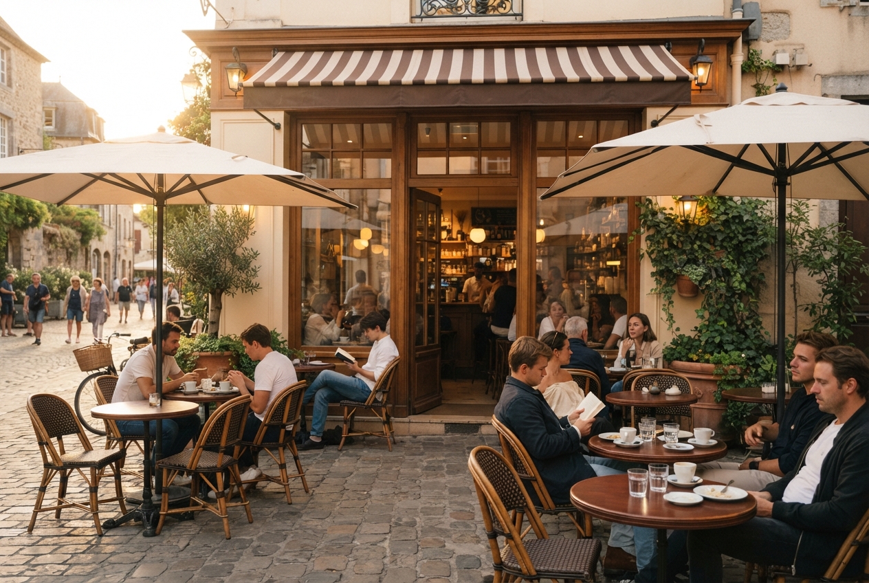 Kafe & Kahve temalı görsel