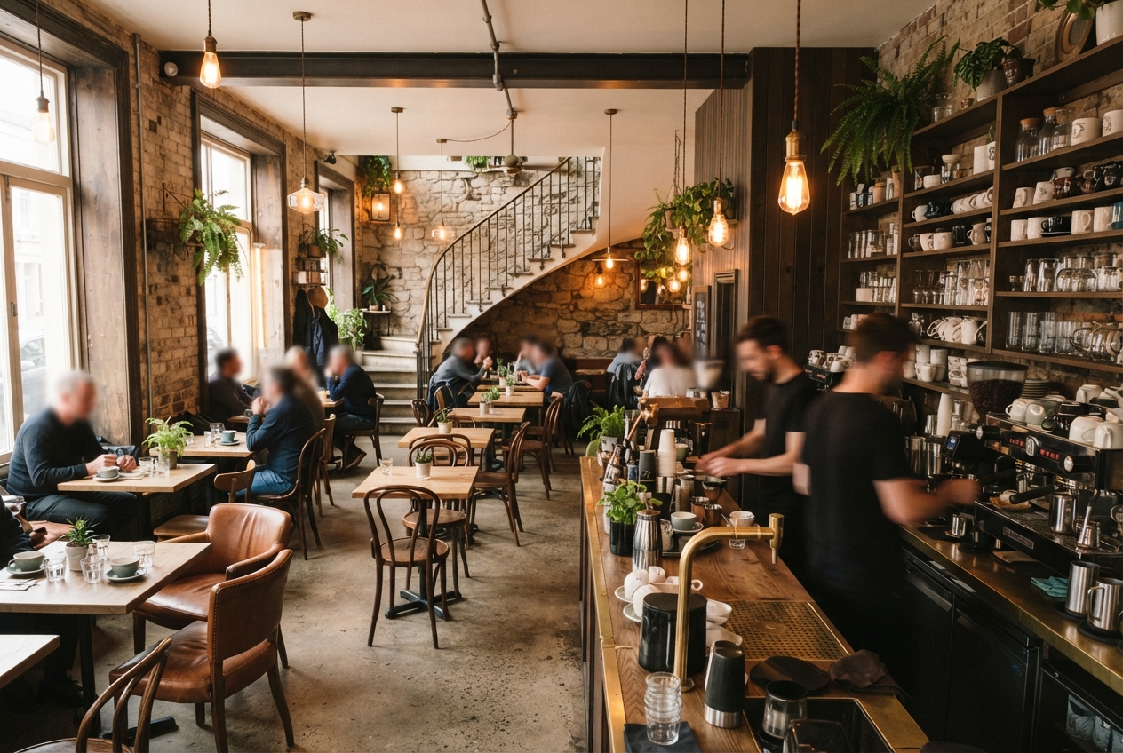 Kafe & Kahve temalı görsel