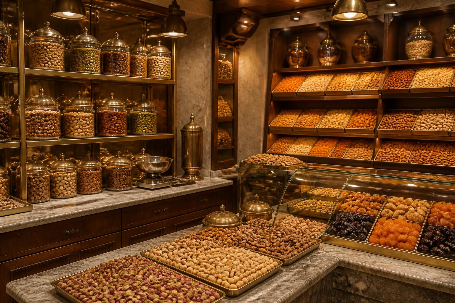 Kuruyemiş & Kuru Meyve temalı görsel