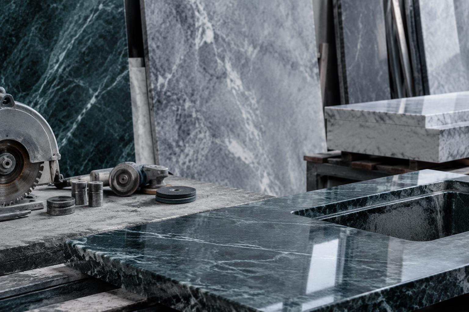 Mermer & Granit temalı görsel