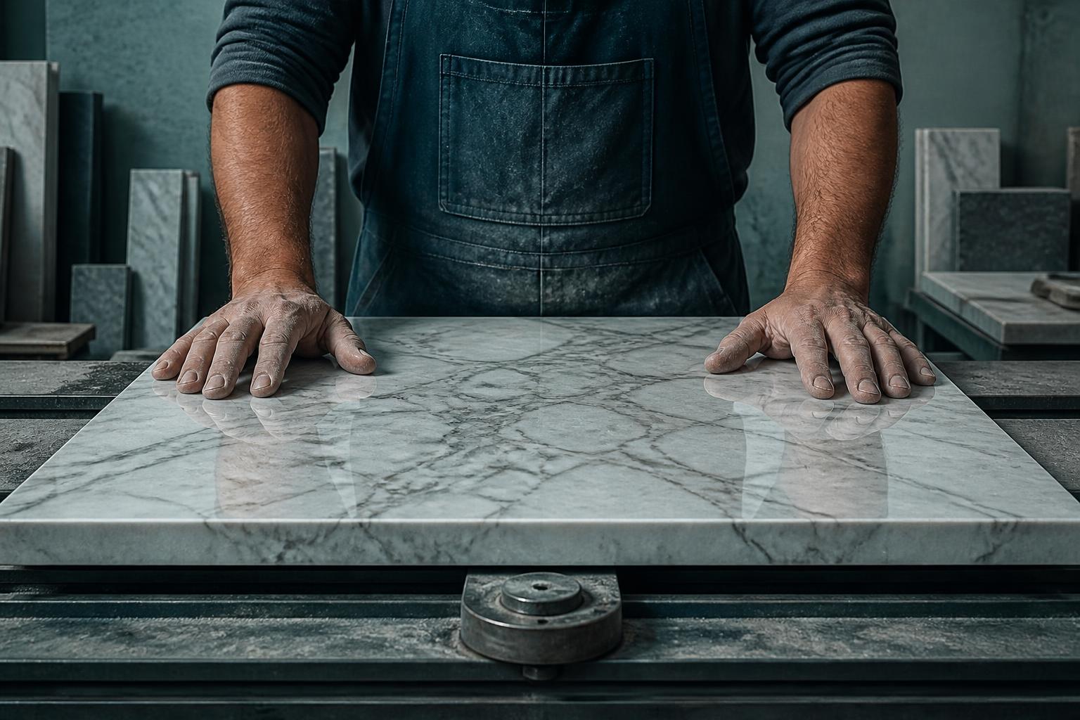 Mermer & Granit temalı görsel