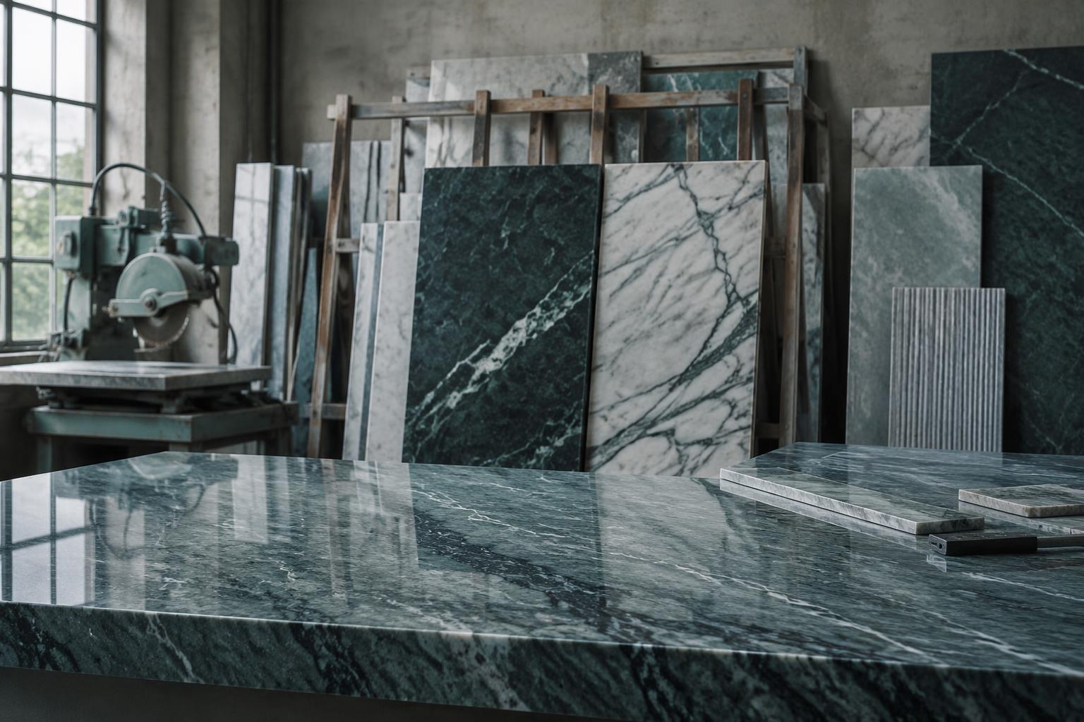 Mermer & Granit temalı görsel