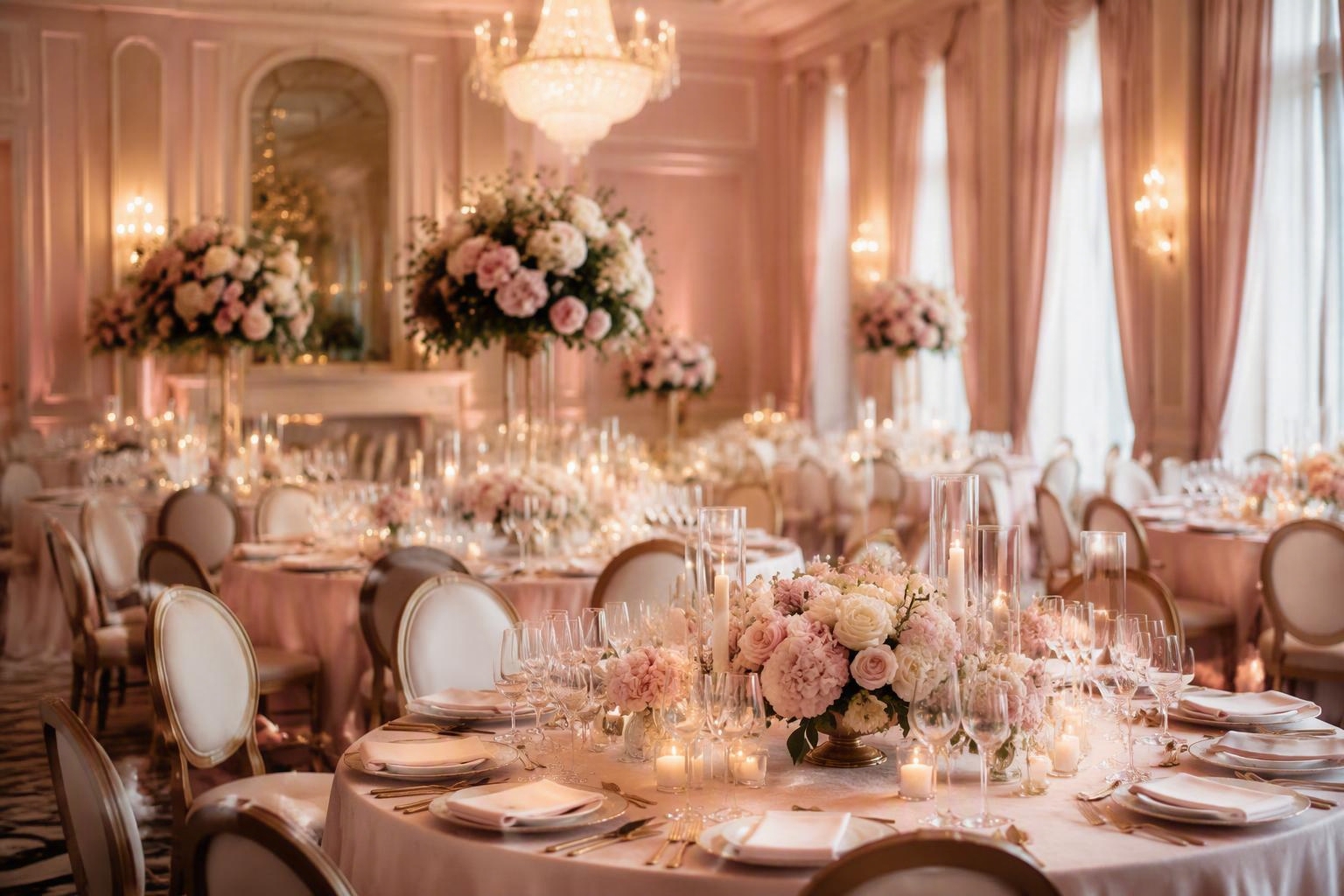 Nikah & Düğün Salonu temalı görsel