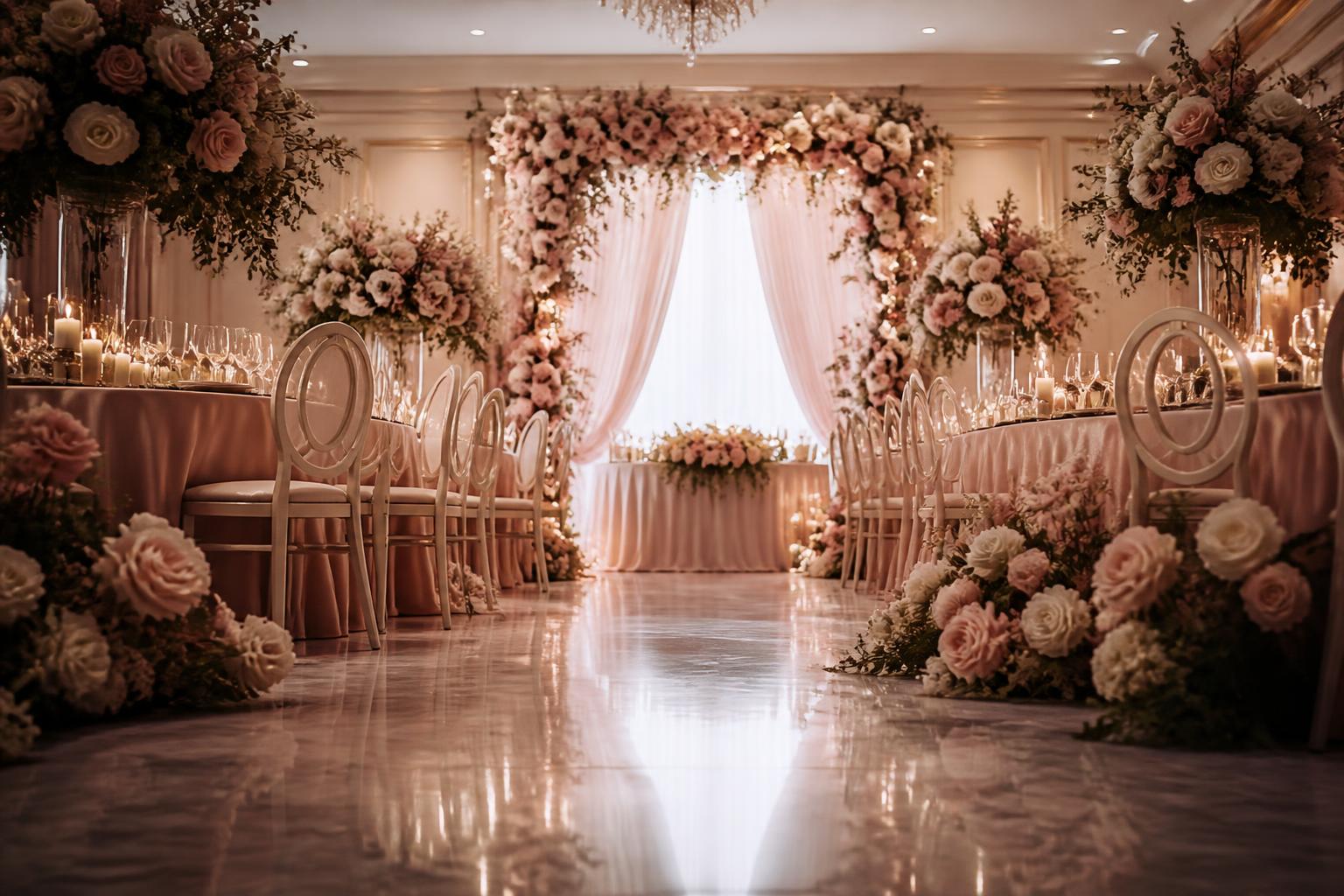 Nikah & Düğün Salonu temalı görsel