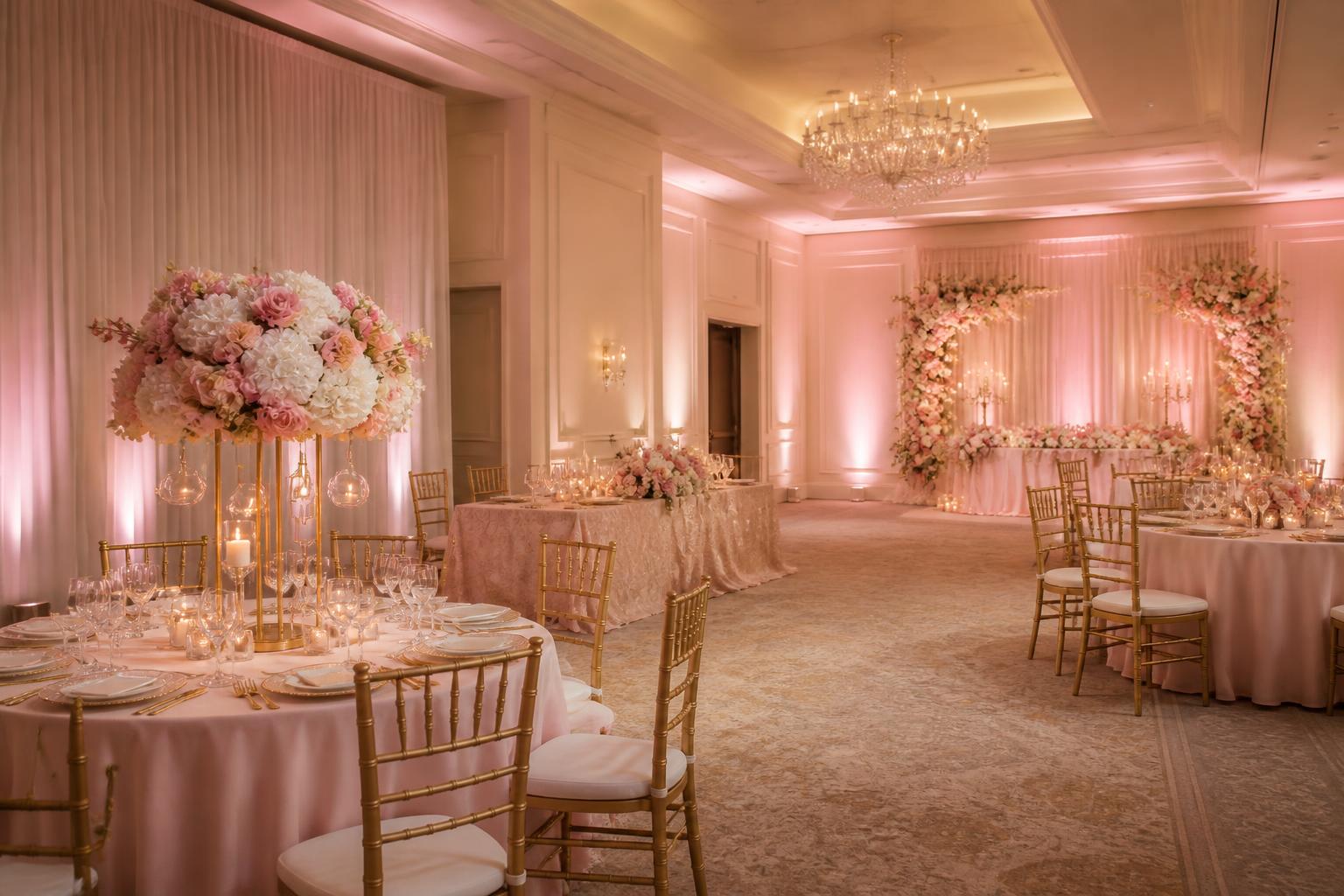 Nikah & Düğün Salonu temalı görsel