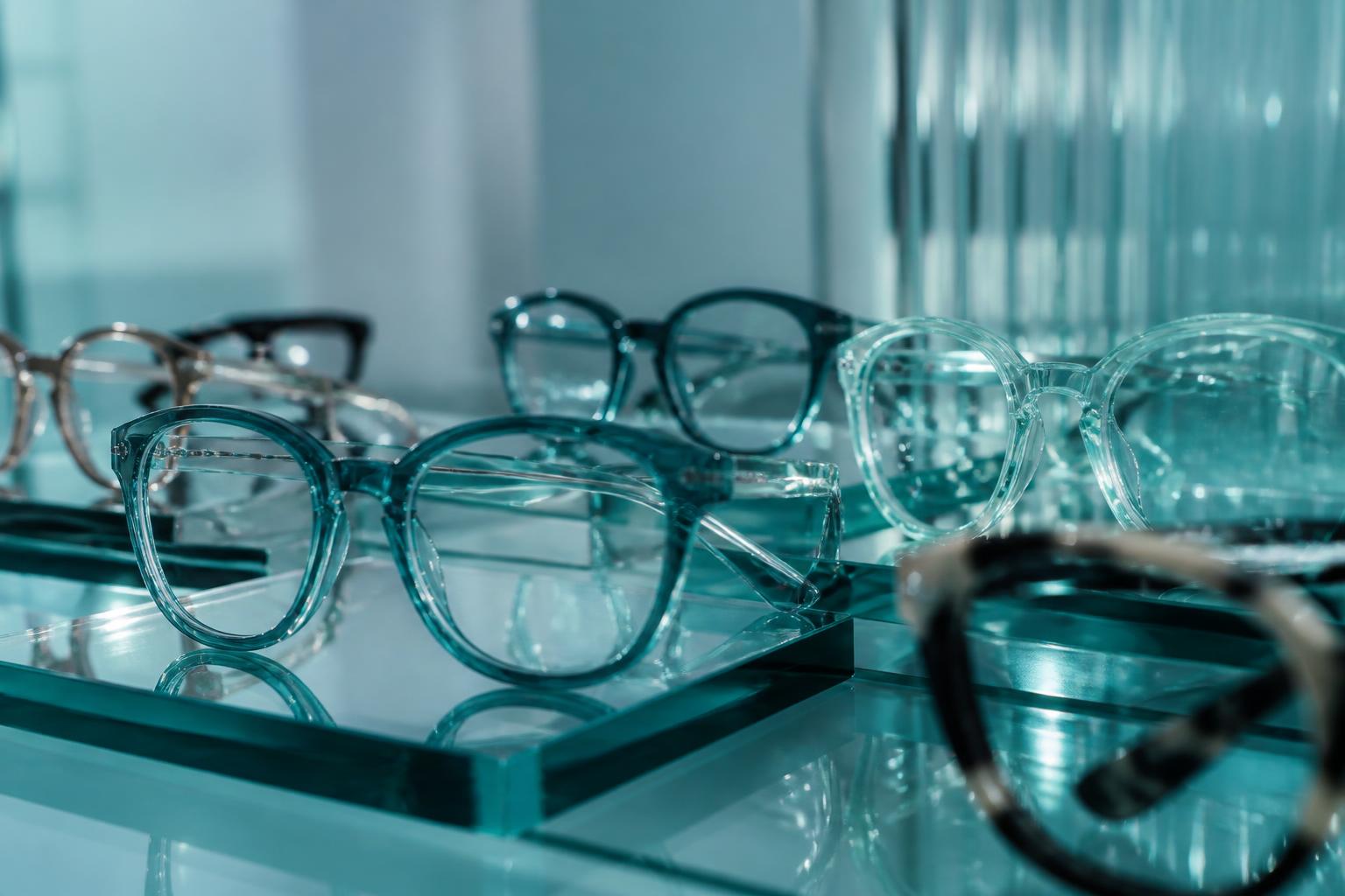 Optik & Gözlük temalı görsel