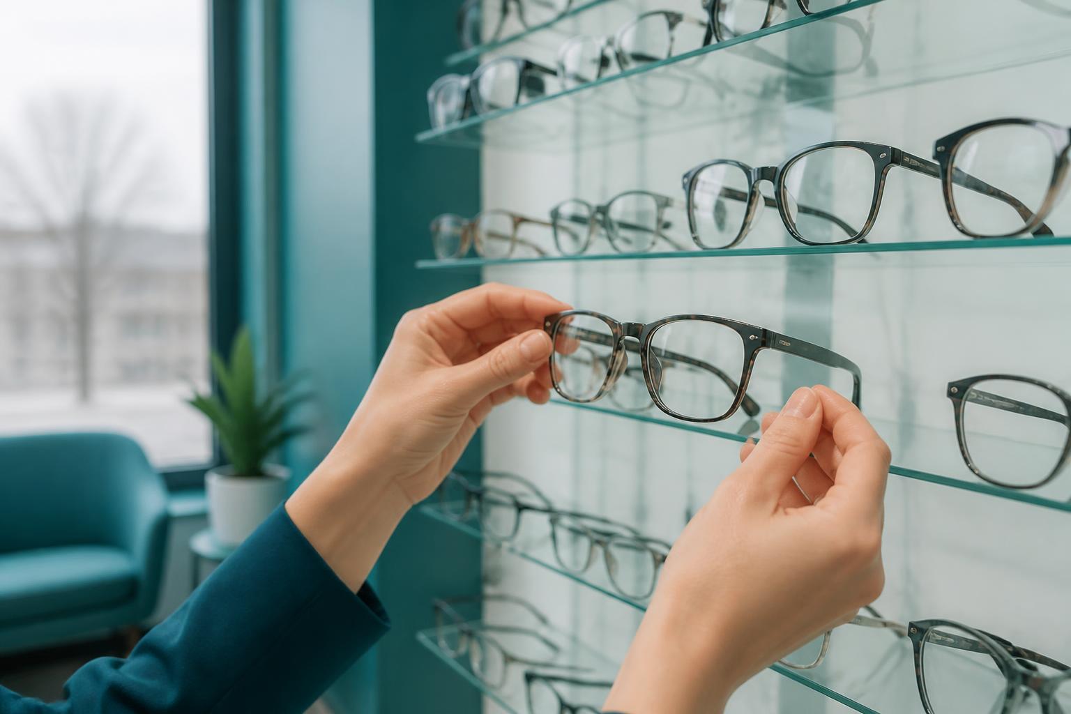 Optik & Gözlük temalı görsel