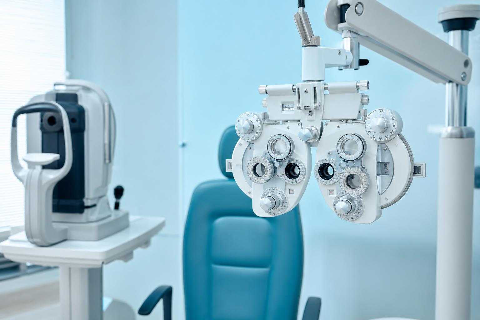 Optik & Gözlük temalı görsel