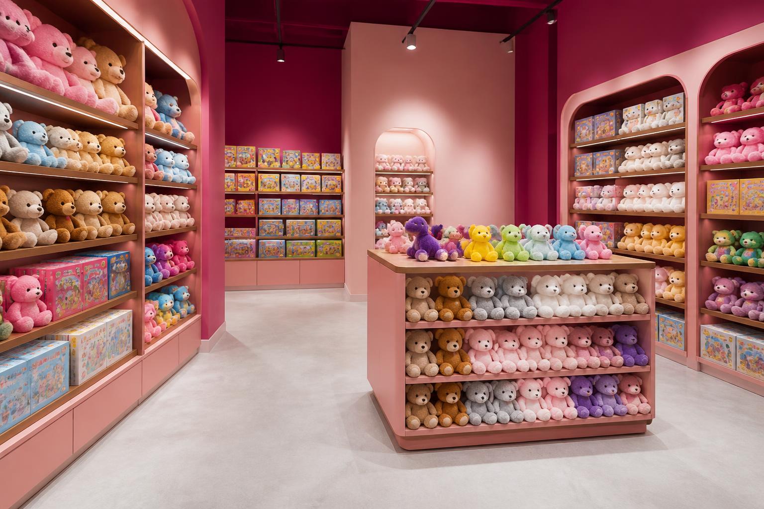 Oyuncak & Hobi - ortam temalı görsel