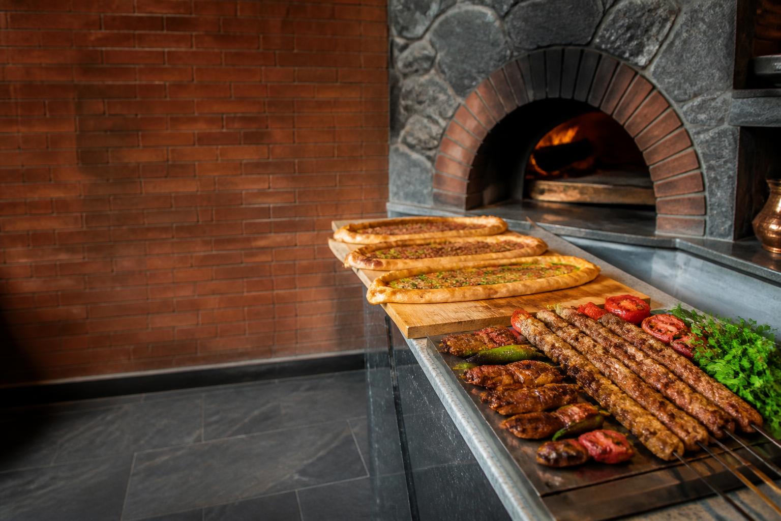 Pide & Kebap - çalışma temalı görsel