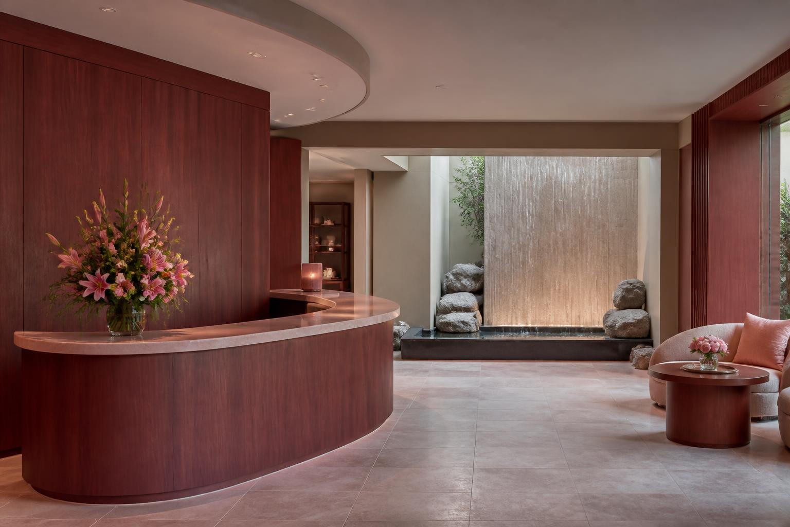 Spa & Masaj temalı görsel