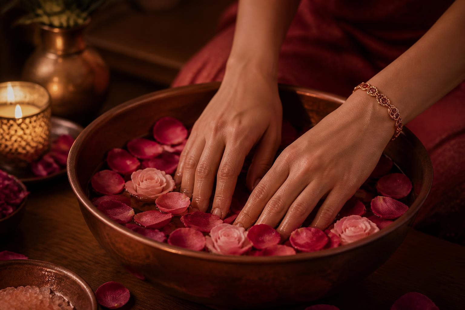 Spa & Masaj - çalışma temalı görsel