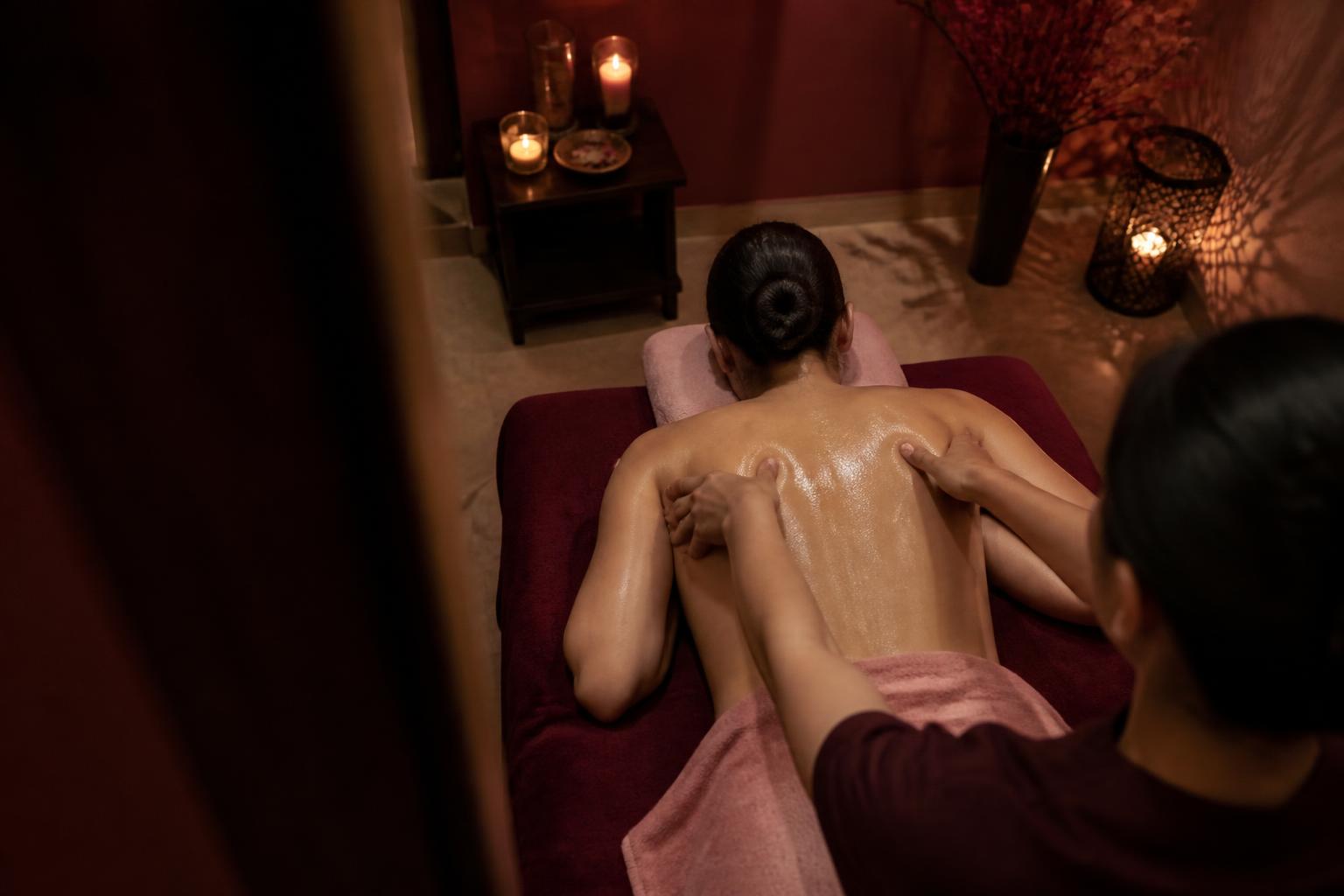 Spa & Masaj - ortam temalı görsel