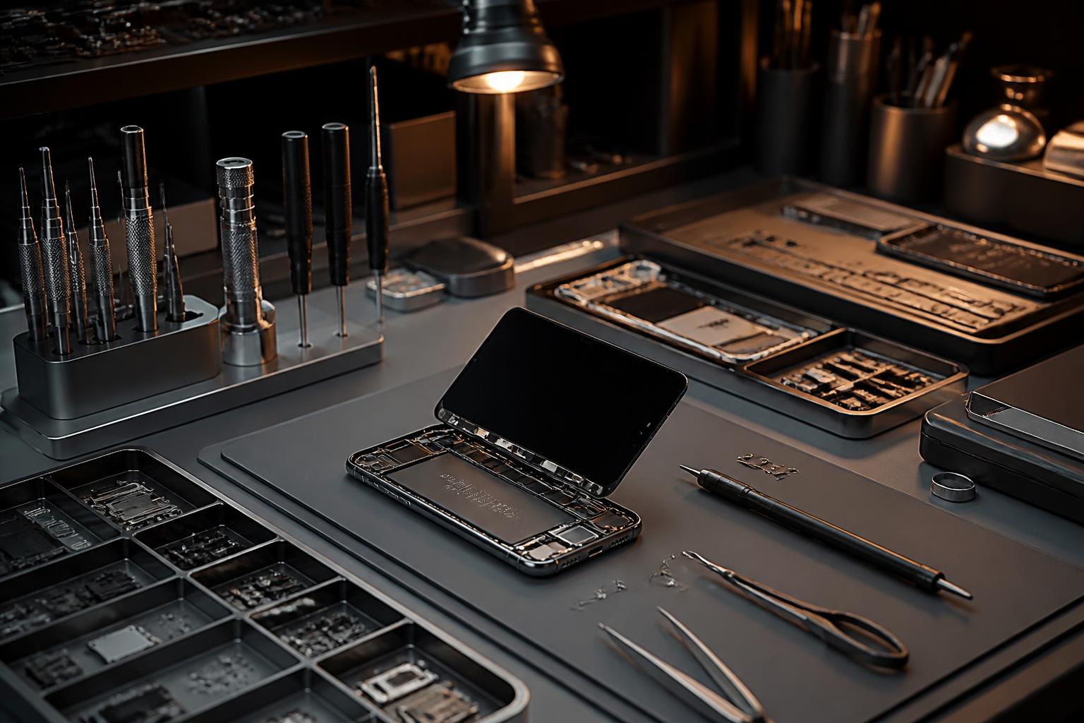 Telefon & Tablet Servis temalı görsel