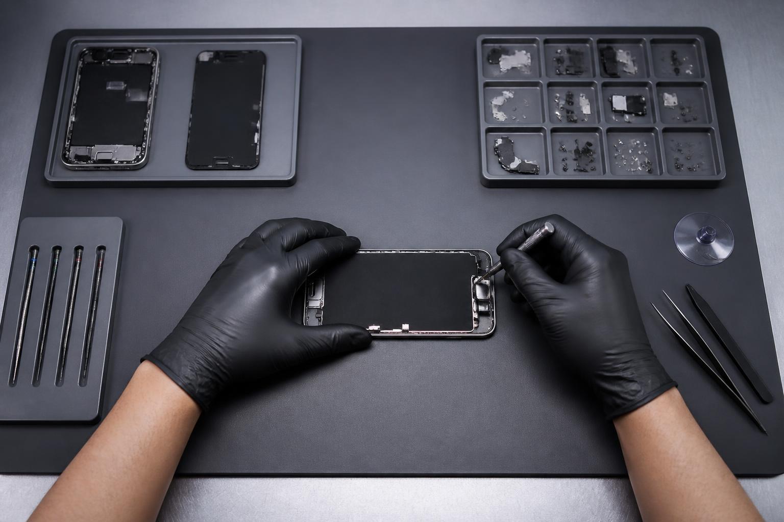 Telefon & Tablet Servis temalı görsel