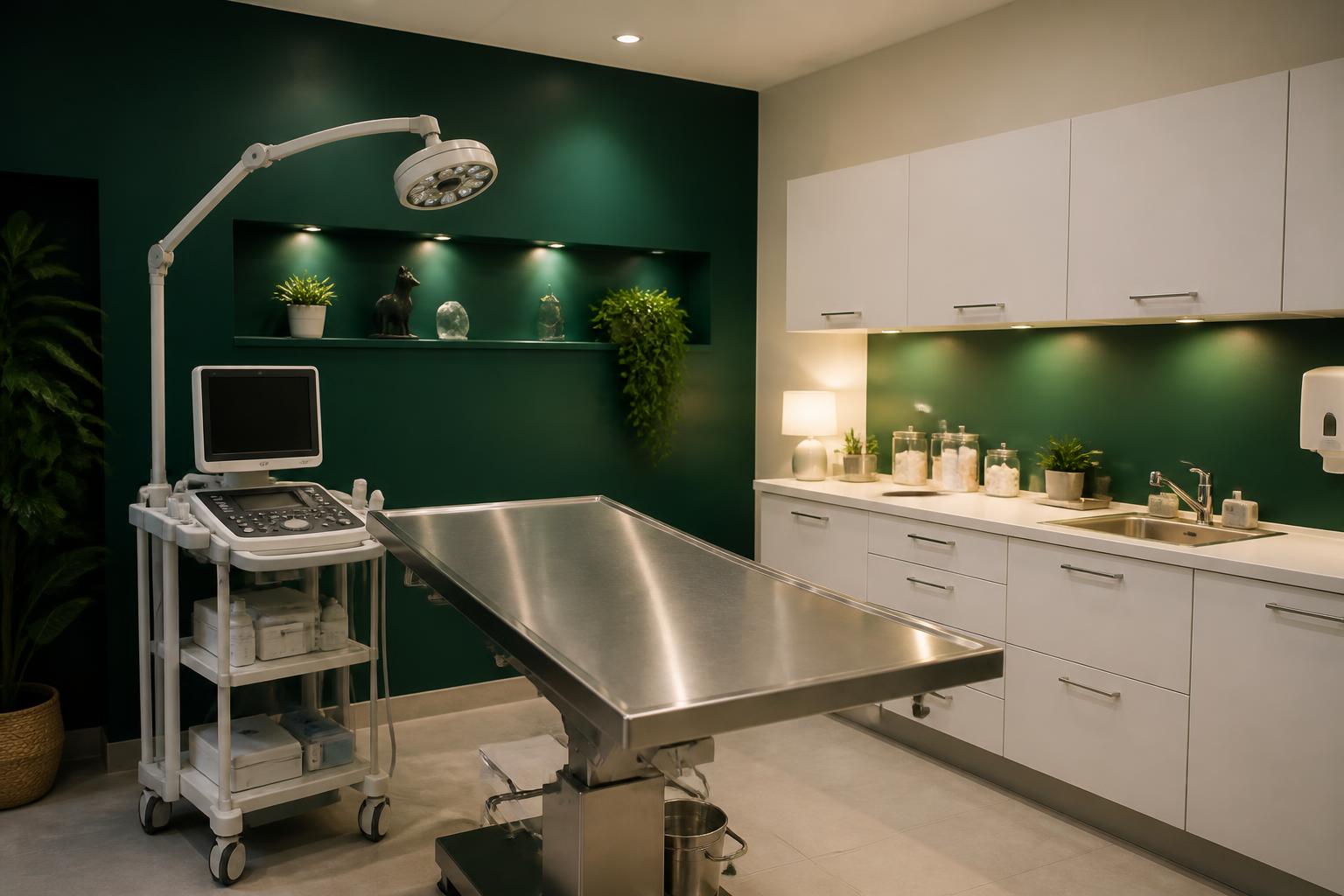 Veteriner Kliniği - ortam temalı görsel