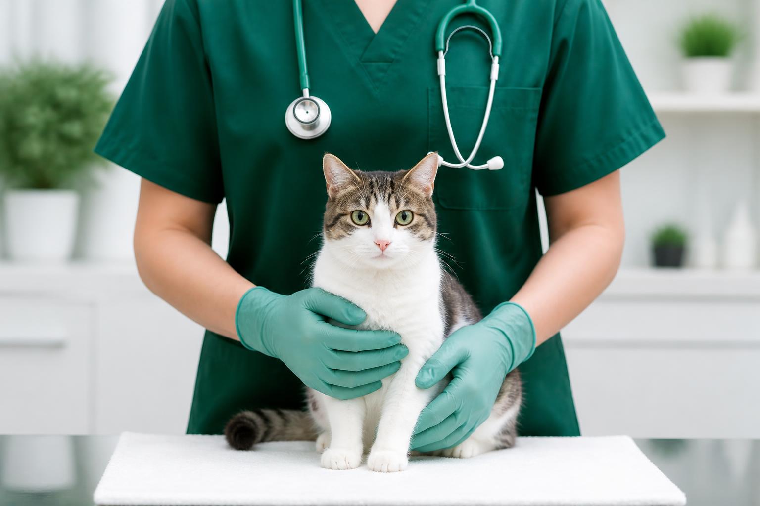 Veteriner Kliniği - çalışma temalı görsel