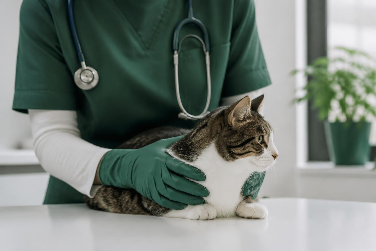 Veteriner Kliniği temalı görsel