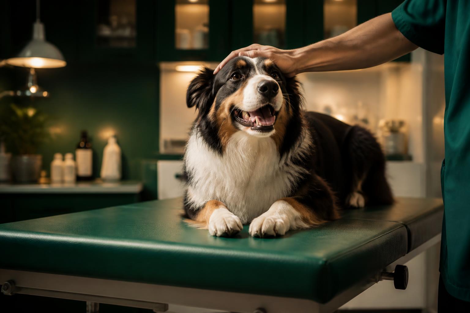 Veteriner Kliniği - çalışma temalı görsel